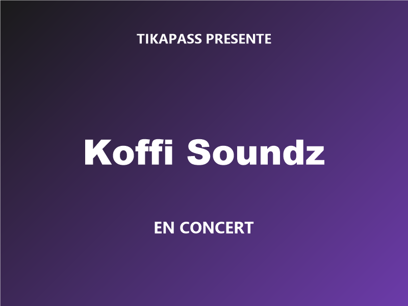 Koffi Soundz Live