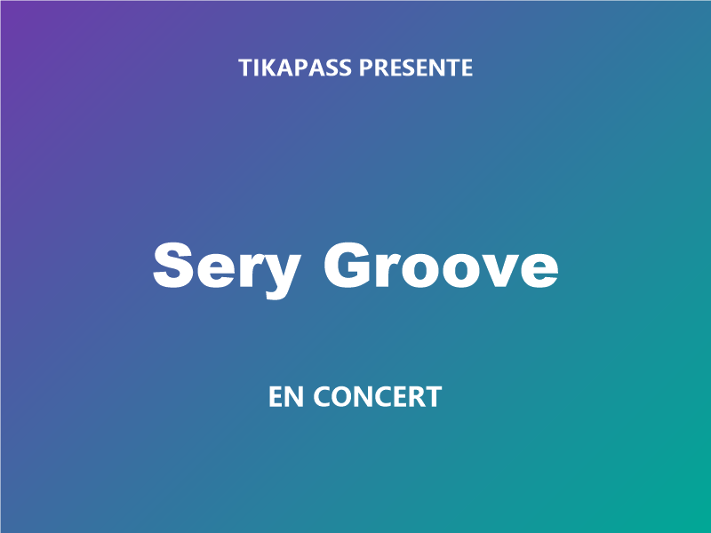 Showcase Sery Groove